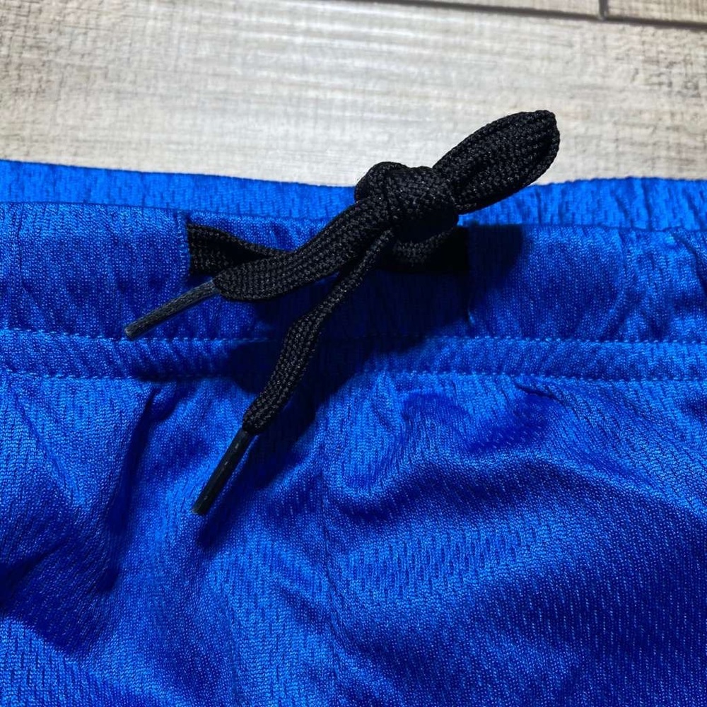 Gradual Mens Built In Brief Athletic Shorts Size XXL Blue And Black - Picture 10 of 13